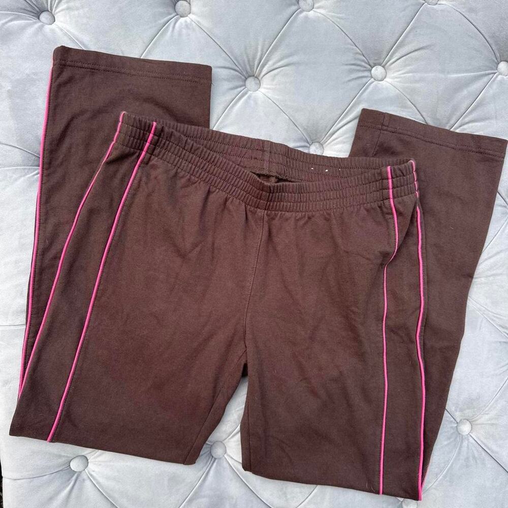 Womens medium bcg super soft wide leg sweats